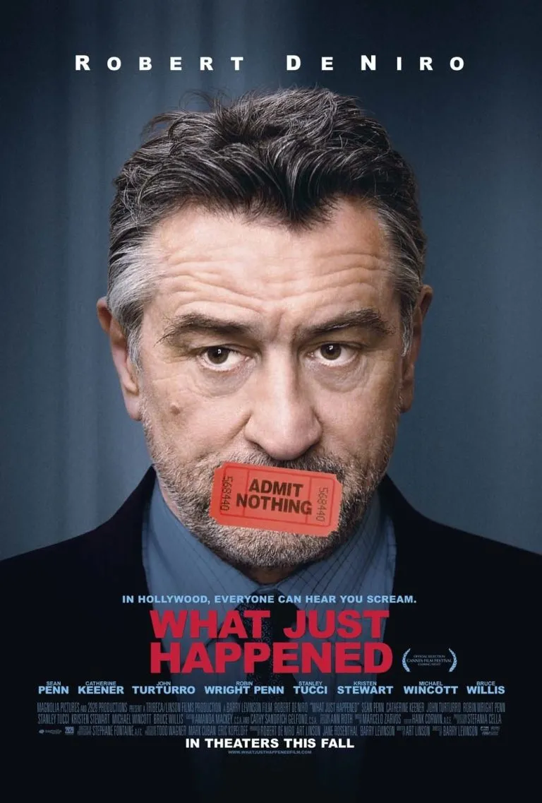 فیلم What Just Happened 2008
