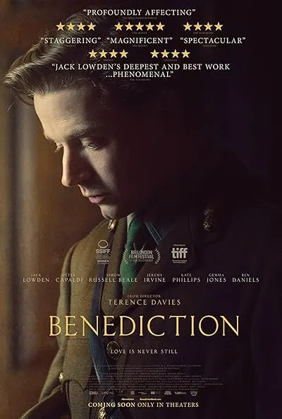 فیلم Benediction 2021