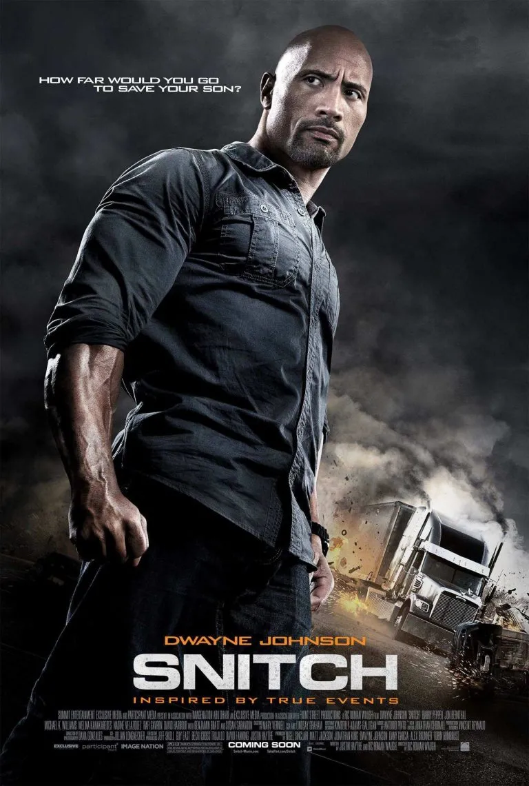 فیلم Snitch 2013