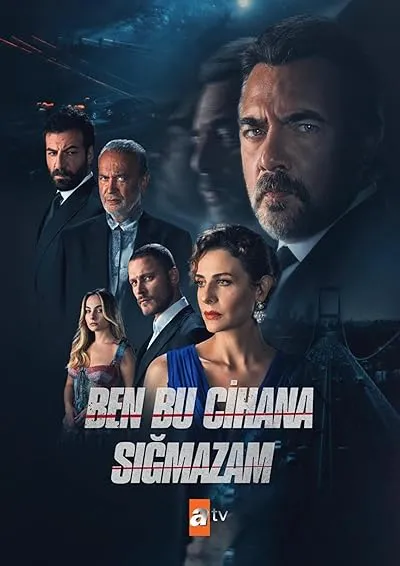 سریال ترکی Ben Bu Cihana Sigmazam