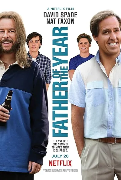 فیلم Father of the Year 2018