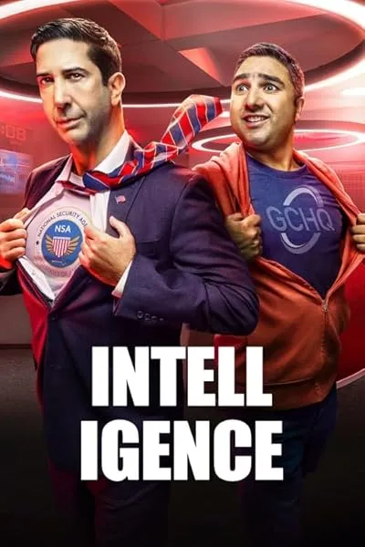 سریال Intelligence