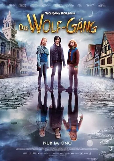 فیلم The Magic Kids: Three Unlikely Heroes 2020
