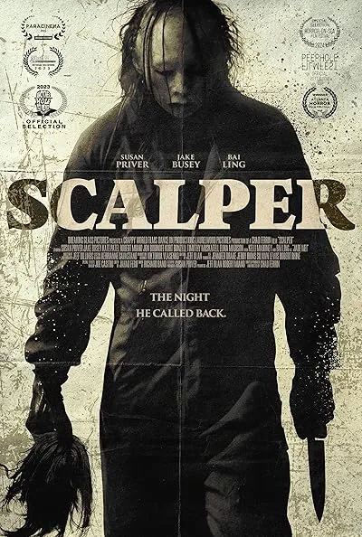فیلم Scalper 2023