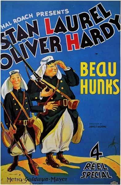فیلم Beau Hunks 1931