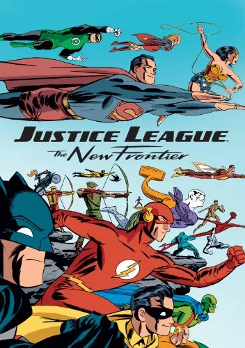 انیمیشن Justice League: The New Frontier 2008
