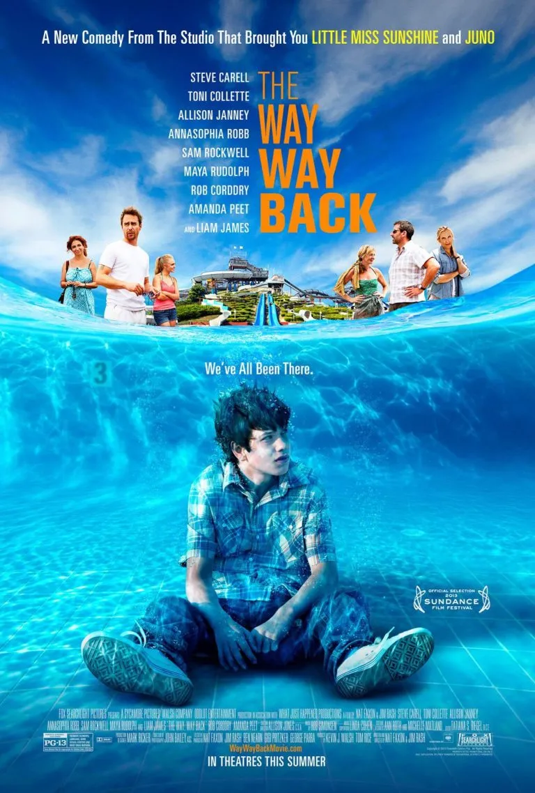 فیلم The Way Way Back 2013