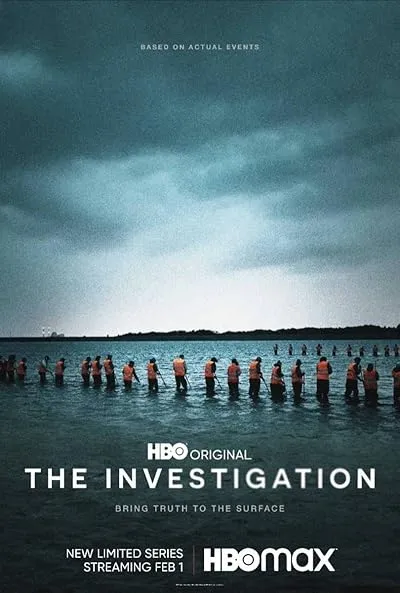 سریال The Investigation