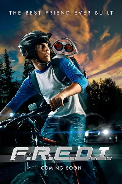 فیلم F.R.E.D.I. 2018