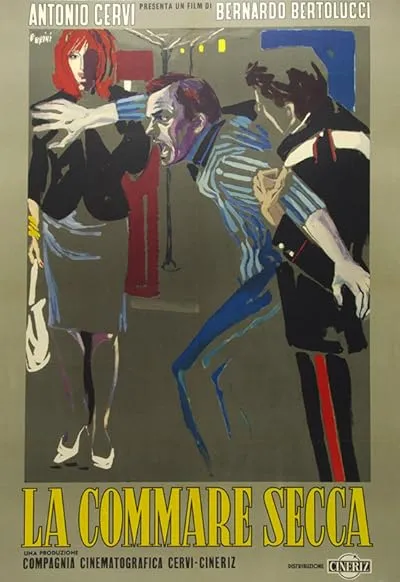 فیلم The Grim Reaper 1962
