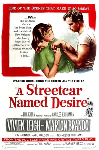 فیلم A Streetcar Named Desire 1951