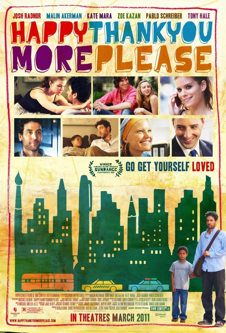 فیلم Happythankyoumoreplease 2010