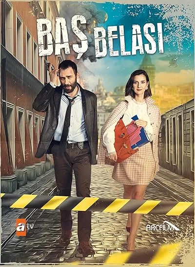 سریال ترکی Bas Belasi