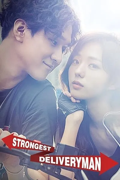 سریال کره‌ای Strongest Deliveryman