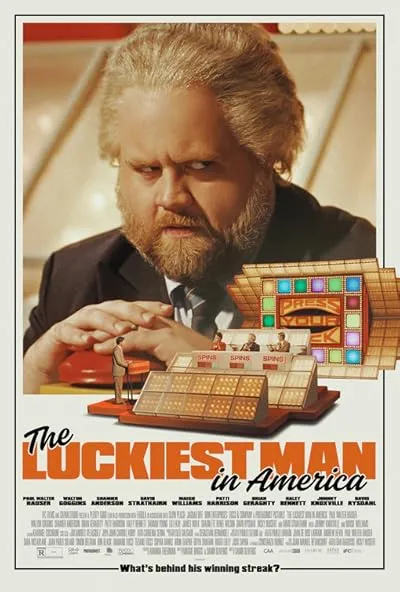 فیلم The Luckiest Man in America 2024