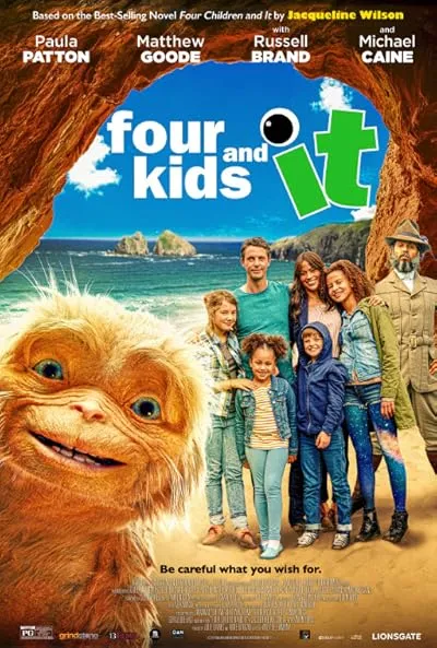 فیلم Four Kids and It 2020