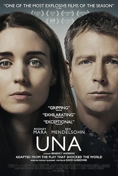 فیلم Una 2016