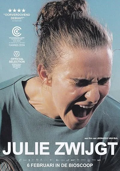 فیلم Julie Keeps Quiet 2024