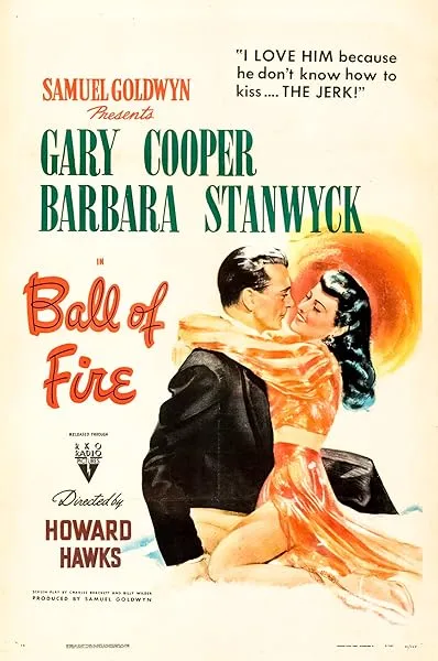 فیلم Ball of Fire 1941