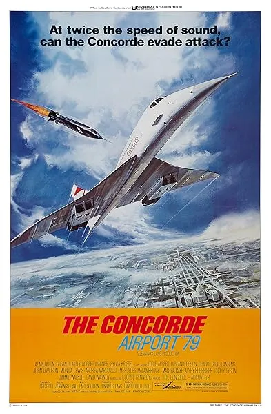 فیلم The Concorde… Airport ’79 1979
