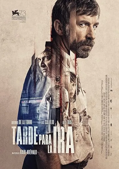 فیلم The Fury of a Patient Man 2016