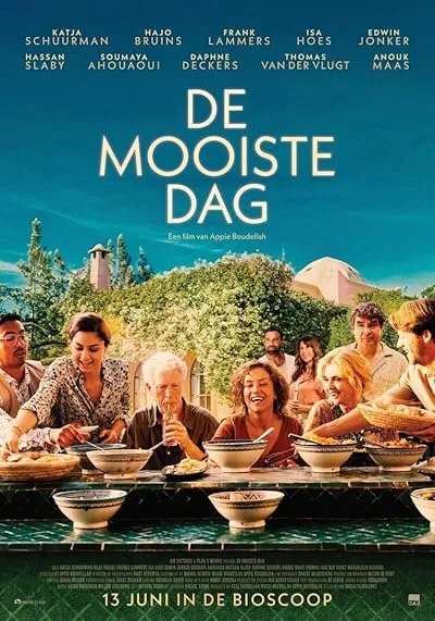 فیلم De mooiste dag 2024