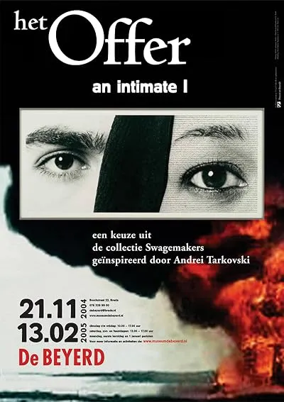 فیلم The Sacrifice 1986