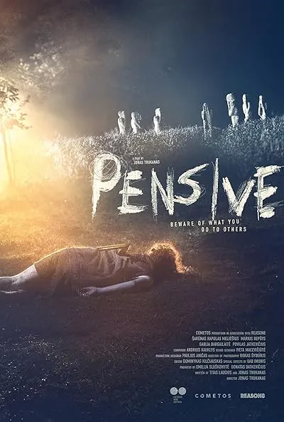 فیلم Pensive 2022
