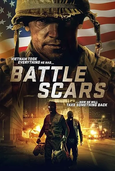 فیلم Battle Scars 2020