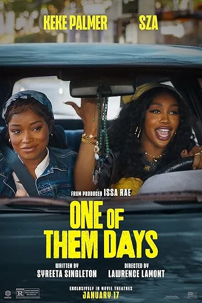 فیلم One of Them Days 2025
