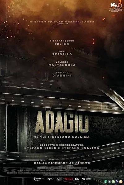 فیلم Adagio 2023
