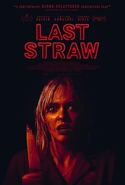 فیلم Last Straw 2023
