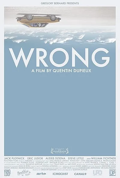 فیلم Wrong 2012