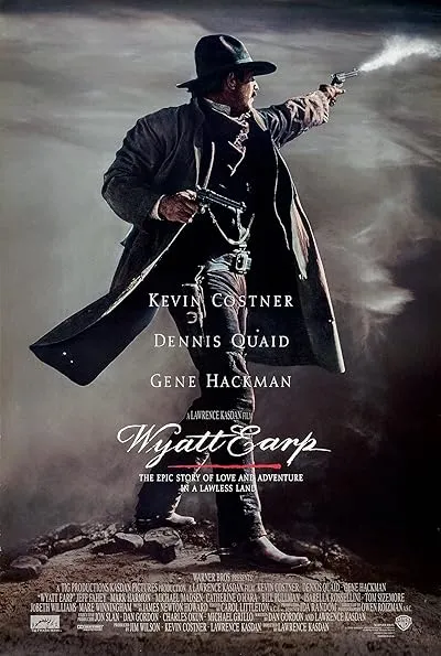 فیلم Wyatt Earp 1994