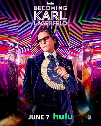 سریال Becoming Karl Lagerfeld
