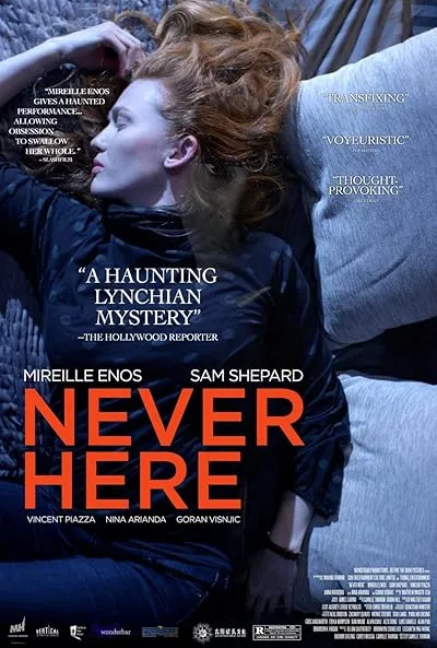 فیلم Never Here 2017