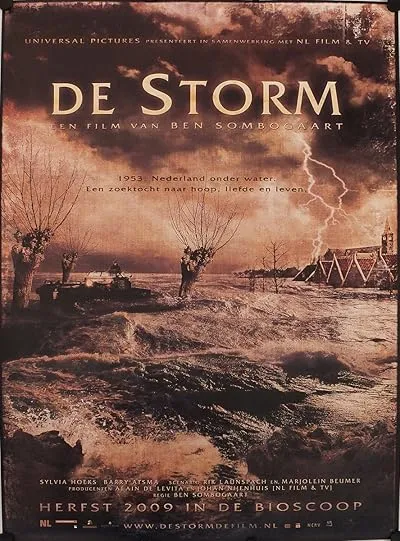 فیلم De storm 2009