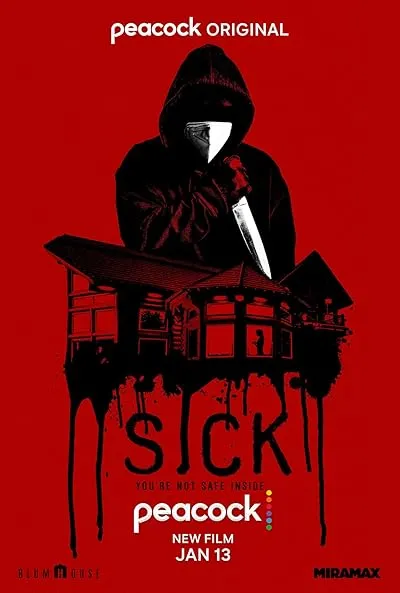 فیلم Sick 2022
