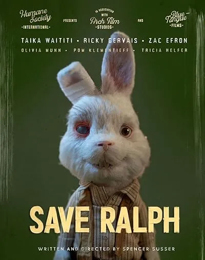 انیمیشن Save Ralph 2021