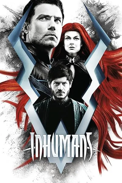سریال Inhumans