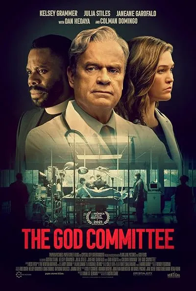 فیلم The God Committee 2021