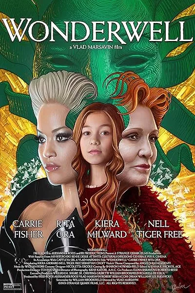 فیلم Wonderwell 2023