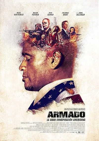 فیلم Armed 2018