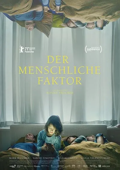 فیلم Human Factors 2021