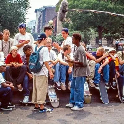 مستند We Were Once Kids 2021