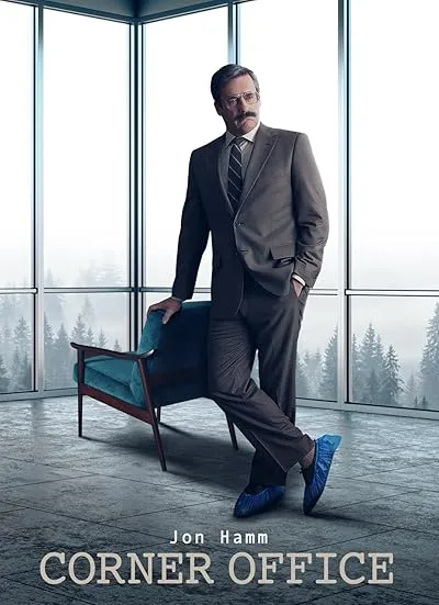فیلم Corner Office 2022