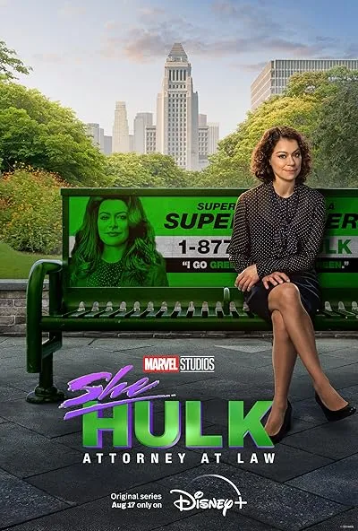 سریال She-Hulk: Attorney at Law
