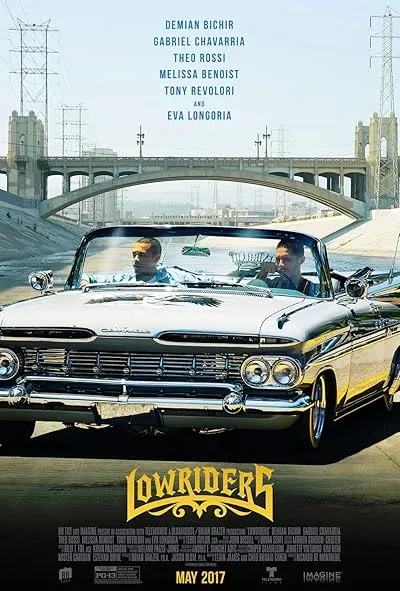فیلم Lowriders 2016