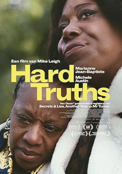 فیلم Hard Truths 2024
