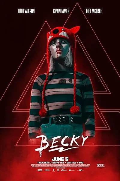 فیلم Becky 2020